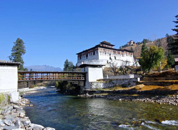 Rinchen Pung Dzong