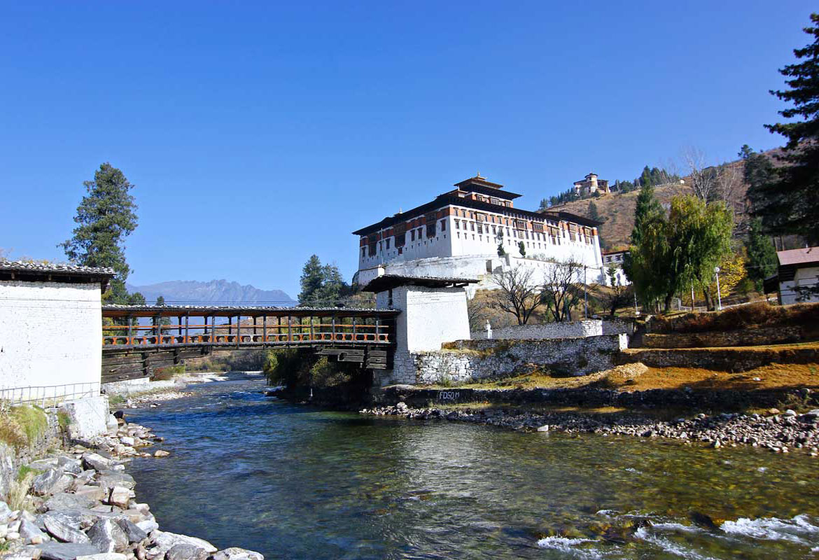 Rinchen Pung Dzong