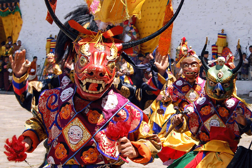 festival-of-bhutan